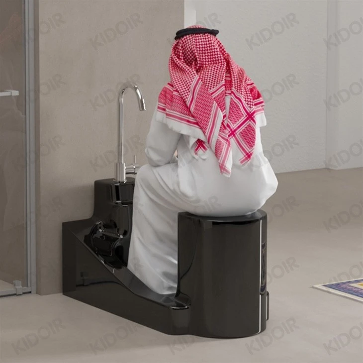 wudu washing