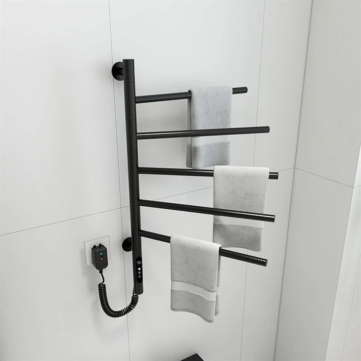 towel heater rack bathroom