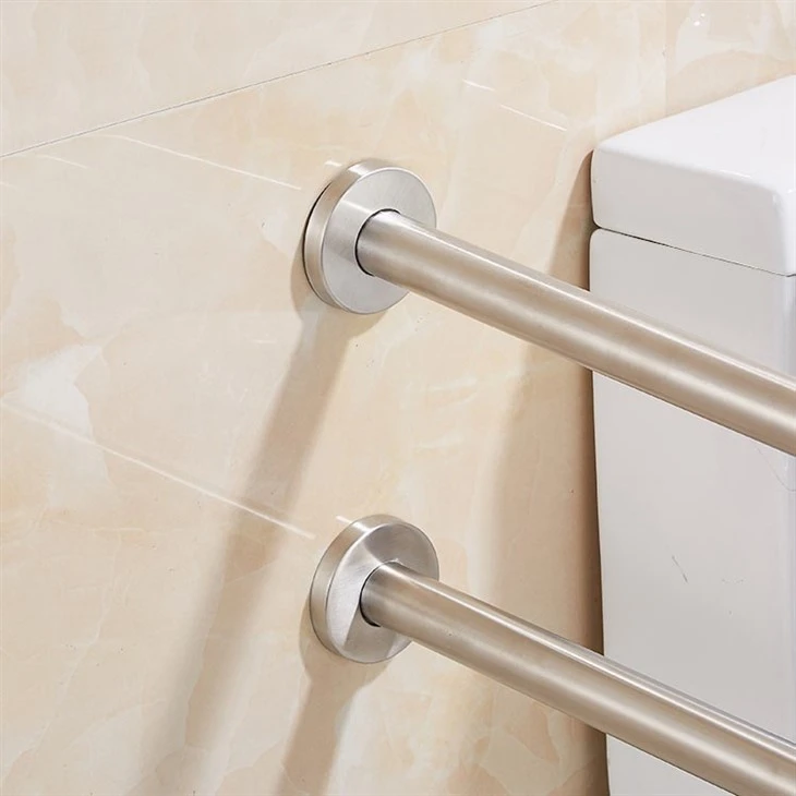 safety grab bars for the bathroom