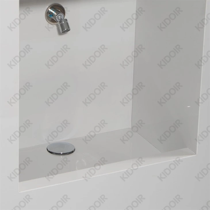 wudu sink with foot wash usa