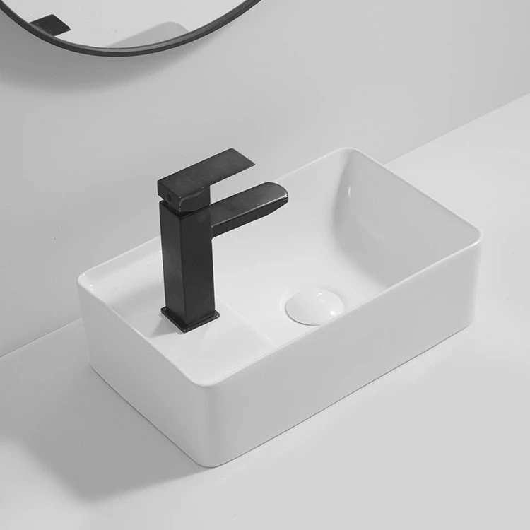 small bathroom wall mounted sink