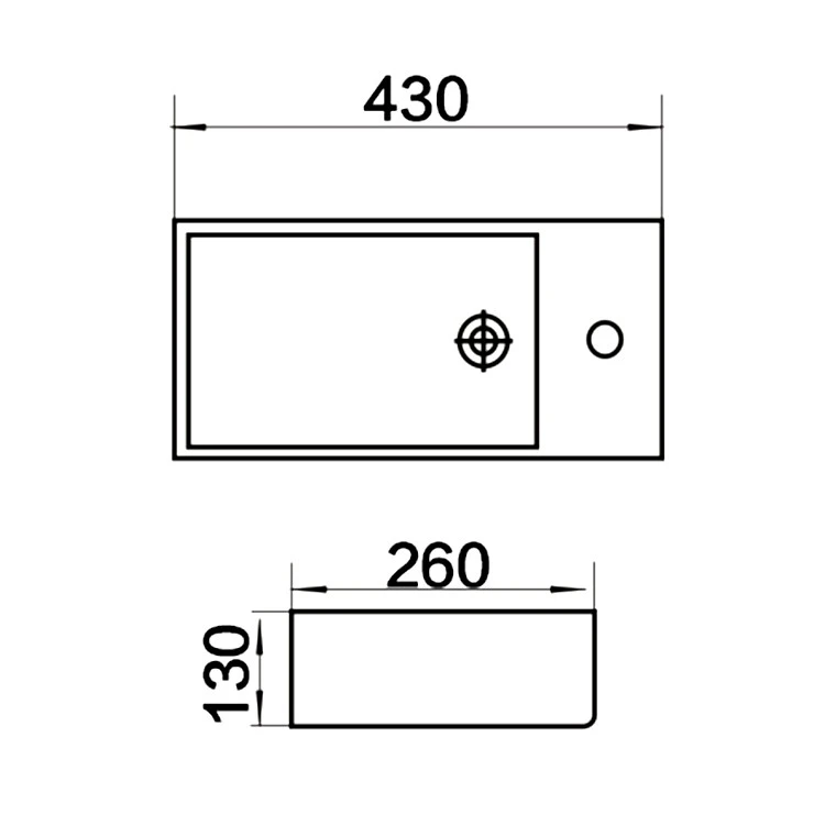 wall mounted corner sink bathroom