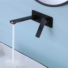 Настенный смеситель бассейна