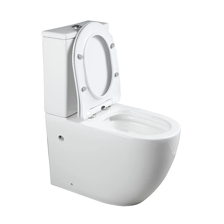 toilet two pieces