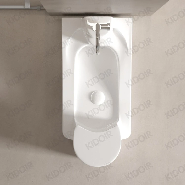 pedicure foot wash basin
