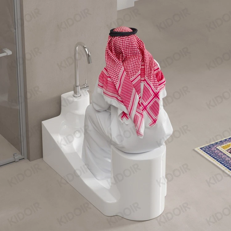foot washing machine