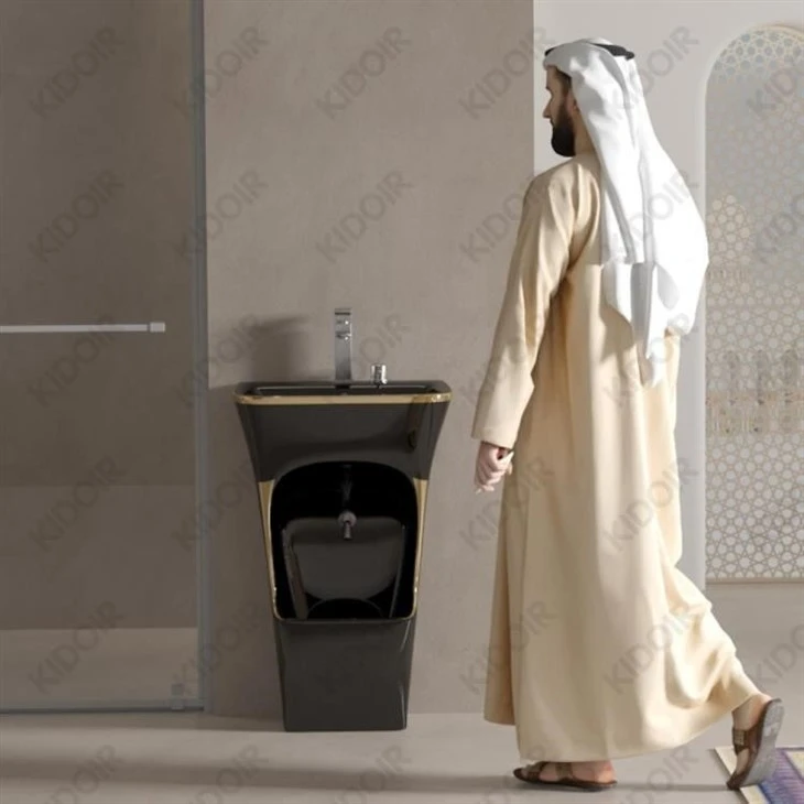 sinks for wudu
