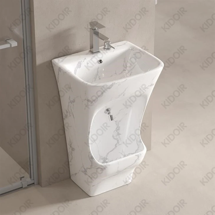 Станция для мытья ног Wudu